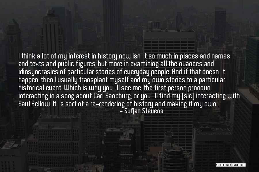 Do Song Names Get Quotes By Sufjan Stevens Do Song Names Get Quotes By Sufjan Stevens