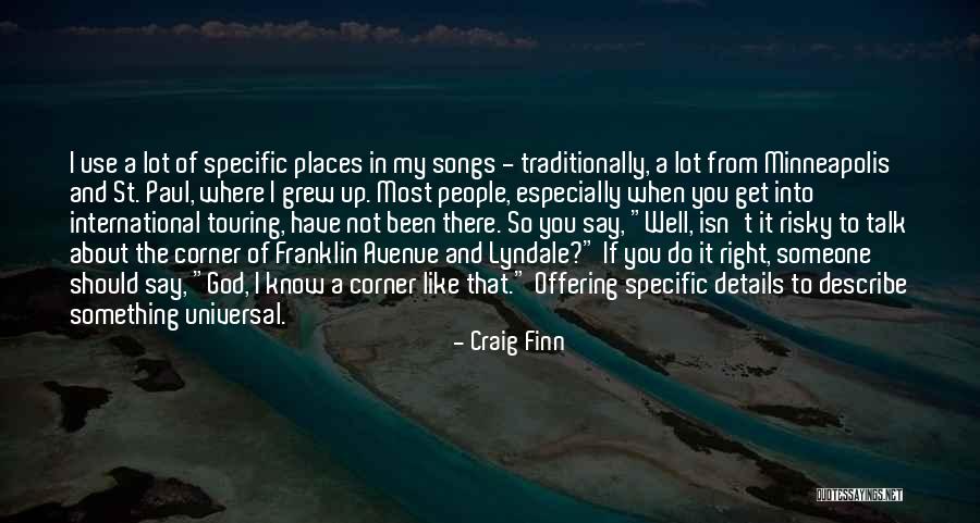 Do Songs Get Quotes By Craig Finn Do Songs Get Quotes By Craig Finn
