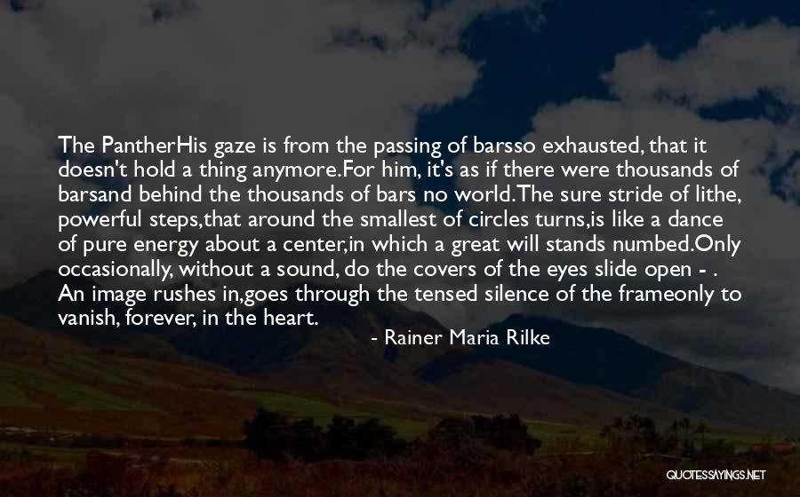 Do Sound Bars Quotes By Rainer Maria Rilke