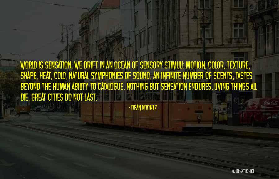 Do Sound Quotes By Dean Koontz Do Sound Quotes By Dean Koontz
