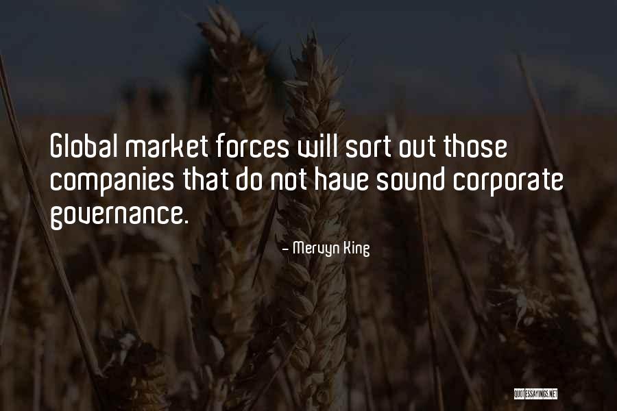 Do Sound Quotes By Mervyn King Do Sound Quotes By Mervyn King