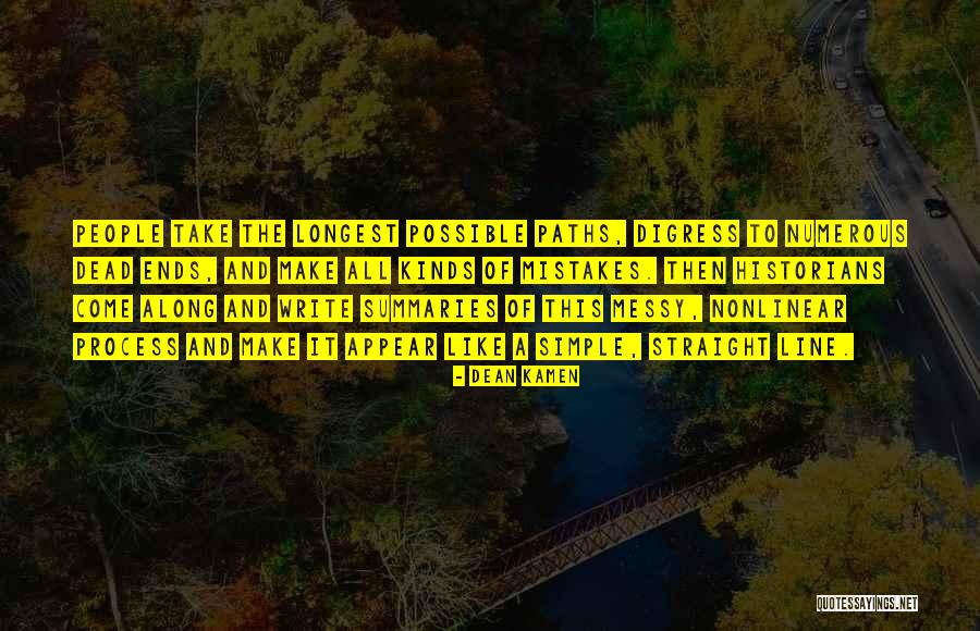 Do Summaries Have Quotes By Dean Kamen Do Summaries Have Quotes By Dean Kamen