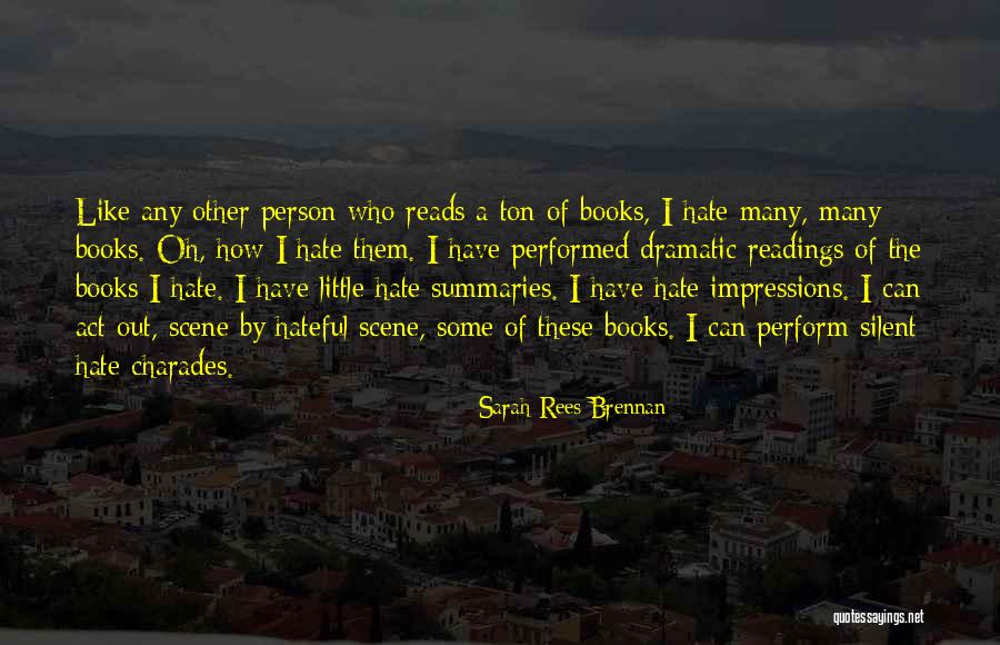Do Summaries Have Quotes By Sarah Rees Brennan Do Summaries Have Quotes By Sarah Rees Brennan