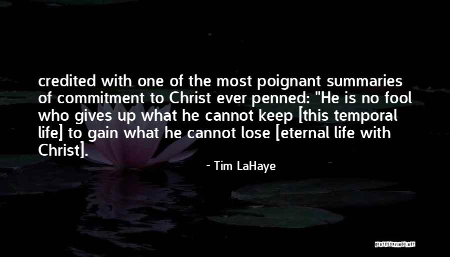 Do Summaries Have Quotes By Tim LaHaye Do Summaries Have Quotes By Tim LaHaye