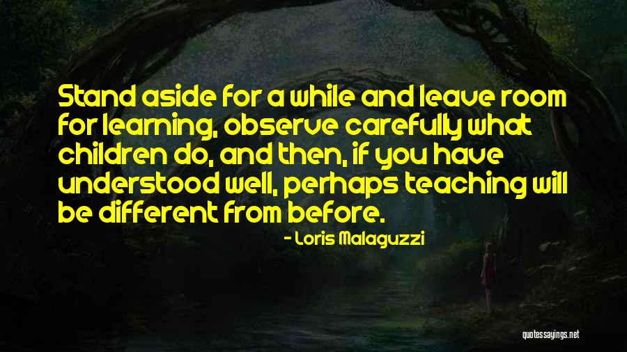 Do Teaching Quotes By Loris Malaguzzi Do Teaching Quotes By Loris Malaguzzi