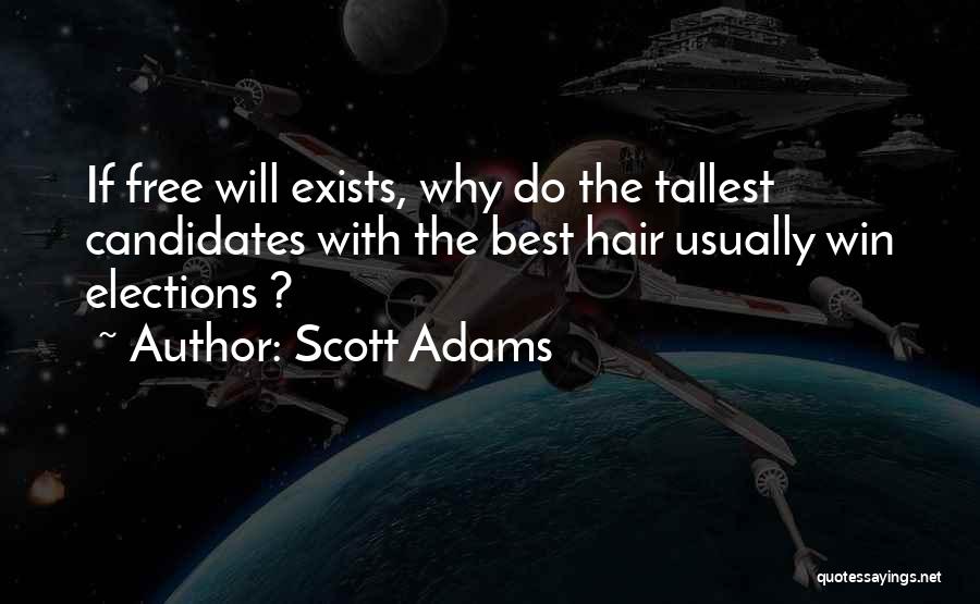 Do The Best Quotes By Scott Adams