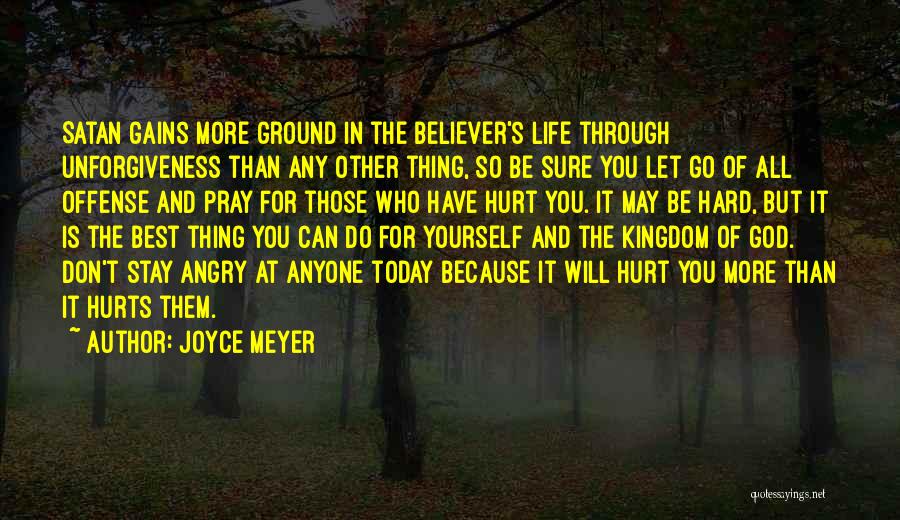 Do The Best Today Quotes By Joyce Meyer