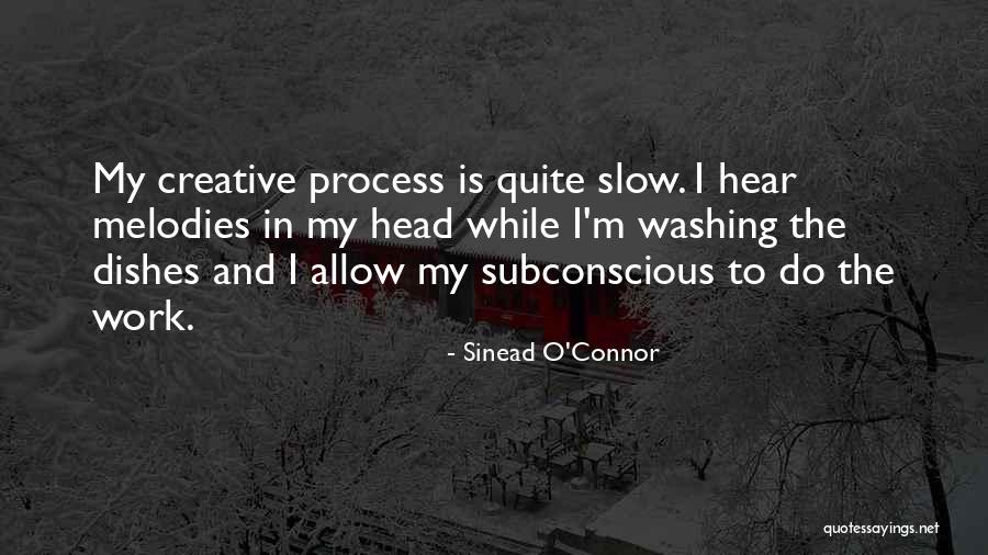 Do The Dishes Quotes By Sinead O'Connor Do The Dishes Quotes By Sinead O'Connor