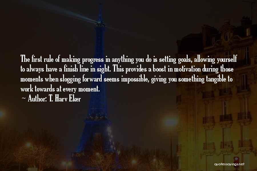 Do The Impossible Quotes By T. Harv Eker