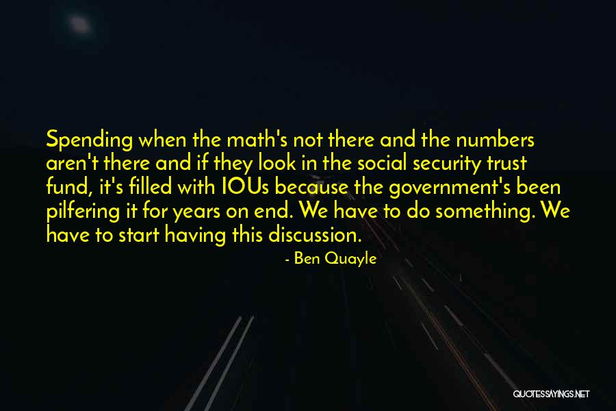 Do The Math Quotes By Ben Quayle