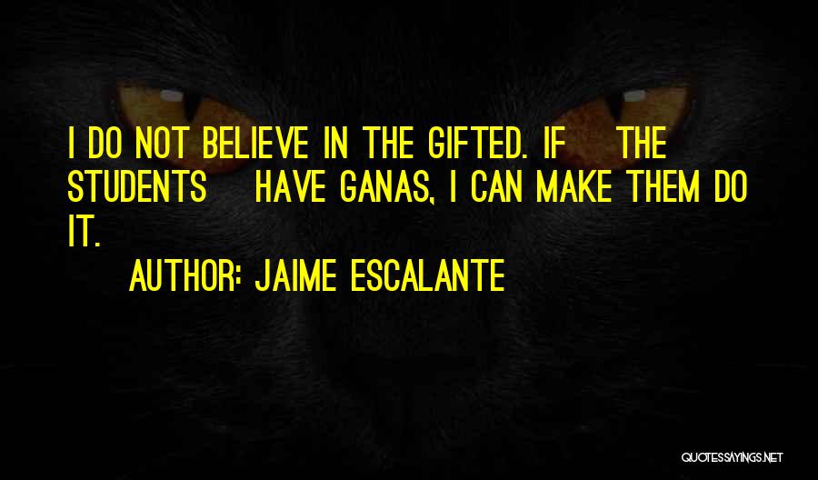 Do The Math Quotes By Jaime Escalante