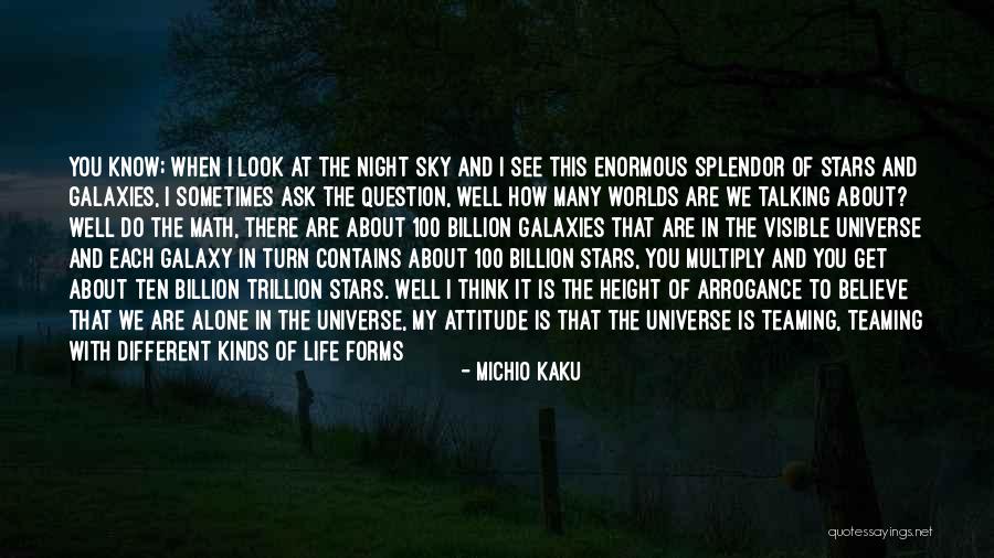 Do The Math Quotes By Michio Kaku