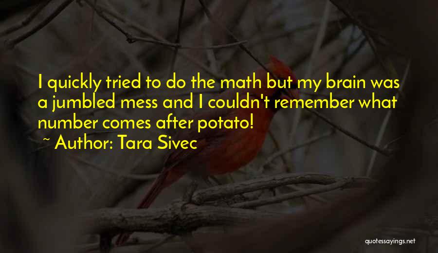 Do The Math Quotes By Tara Sivec
