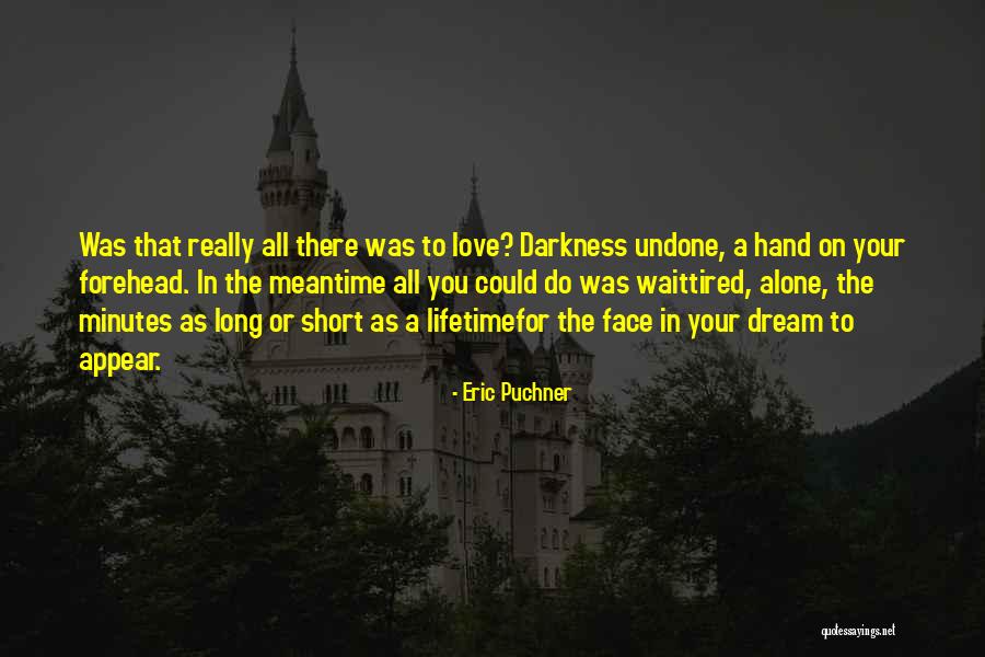 Do The Undone Quotes By Eric Puchner Do The Undone Quotes By Eric Puchner