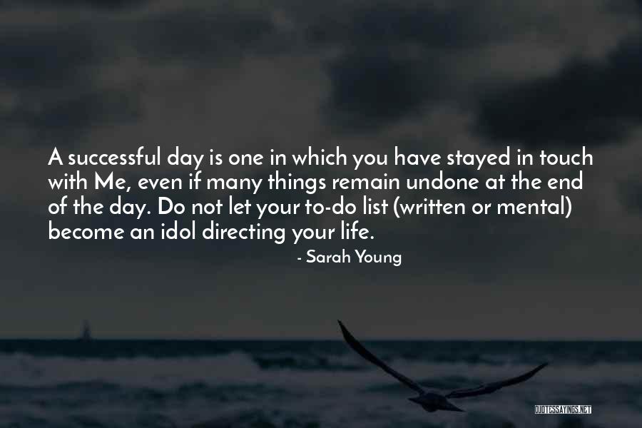 Do The Undone Quotes By Sarah Young Do The Undone Quotes By Sarah Young