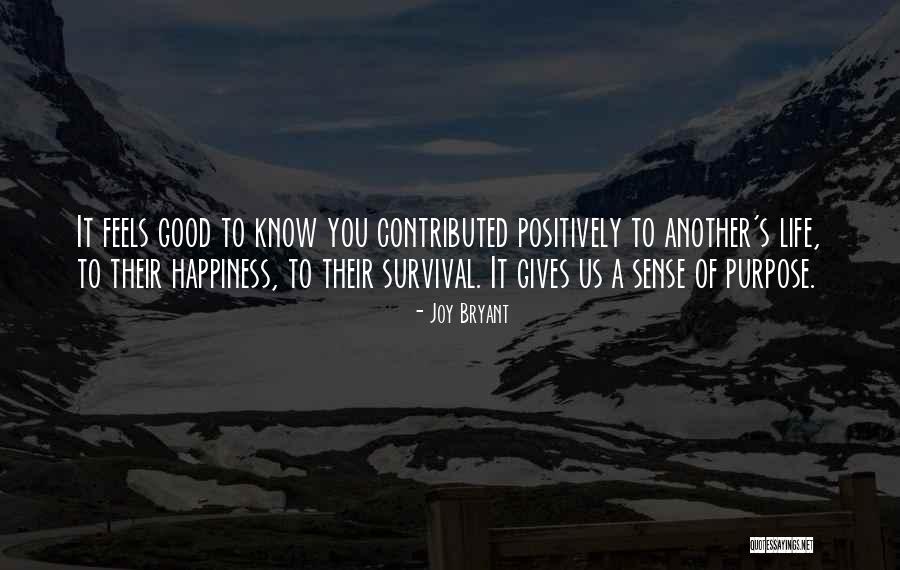Do Things Positively Quotes By Joy Bryant Do Things Positively Quotes By Joy Bryant