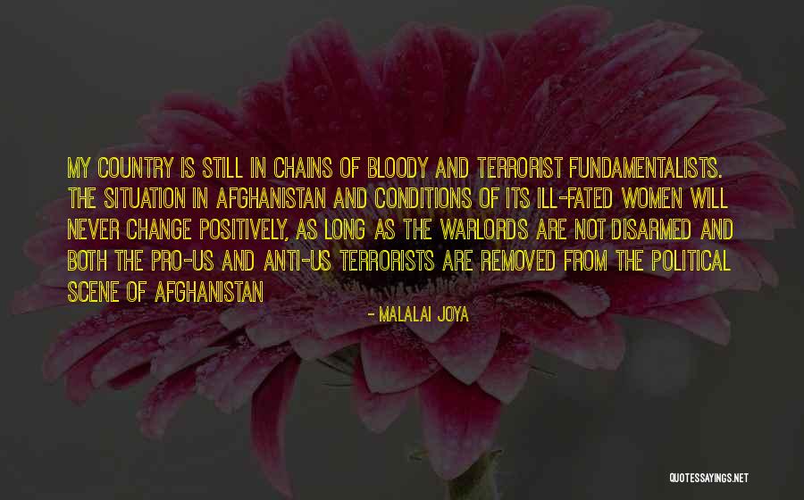 Do Things Positively Quotes By Malalai Joya Do Things Positively Quotes By Malalai Joya