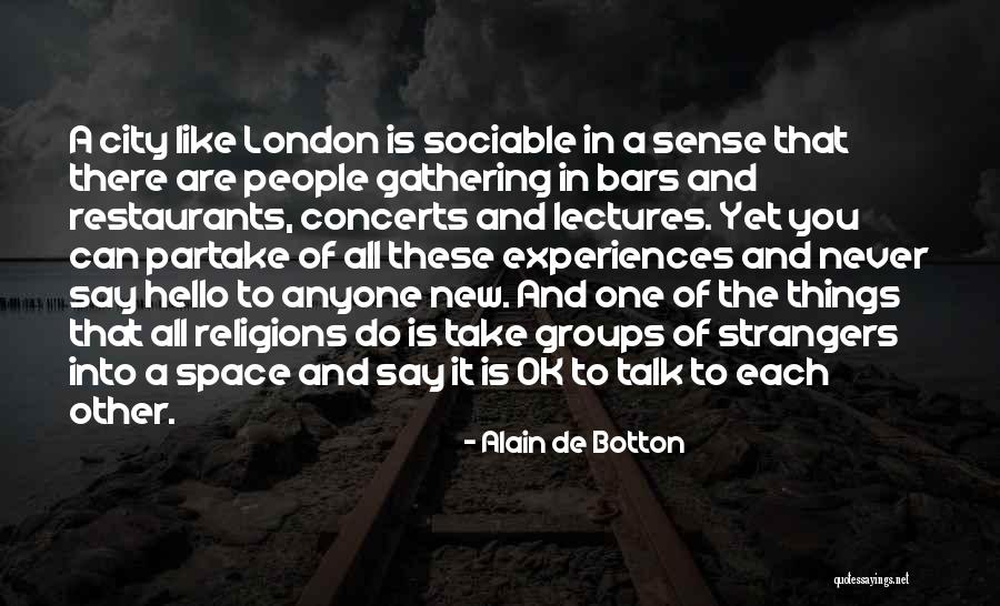Do Things You Like Quotes By Alain De Botton Do Things You Like Quotes By Alain De Botton