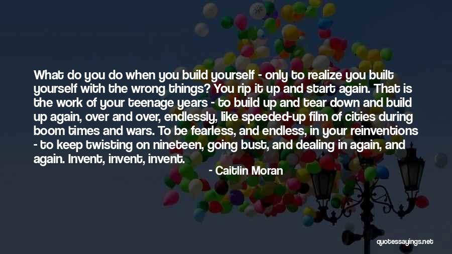 Do Things You Like Quotes By Caitlin Moran