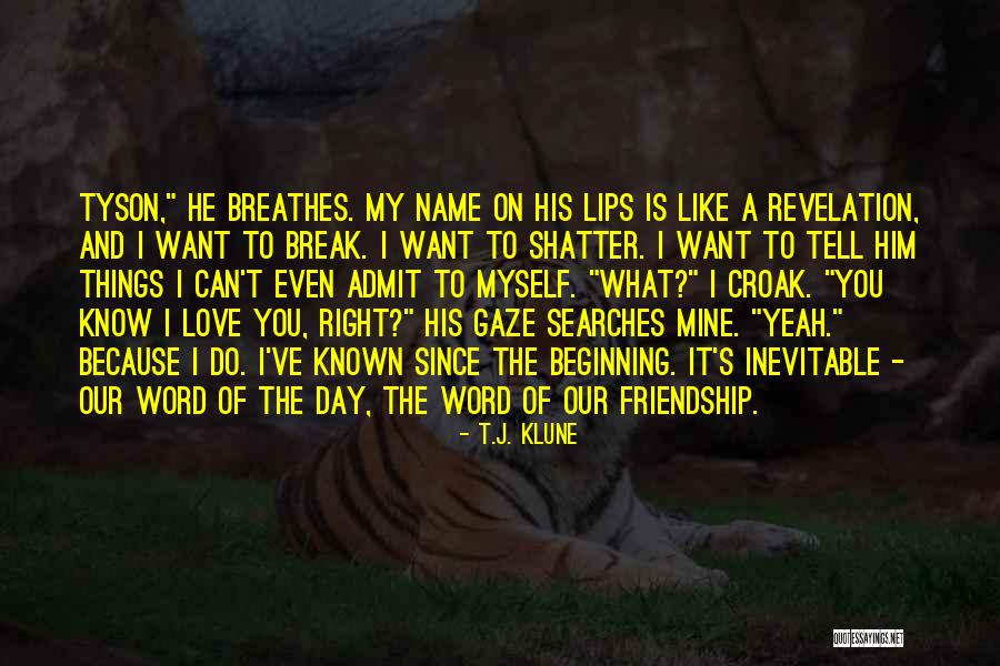 Do Things You Like Quotes By T.J. Klune Do Things You Like Quotes By T.J. Klune