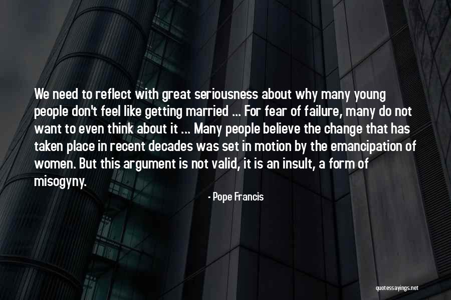 Do This Quotes By Pope Francis