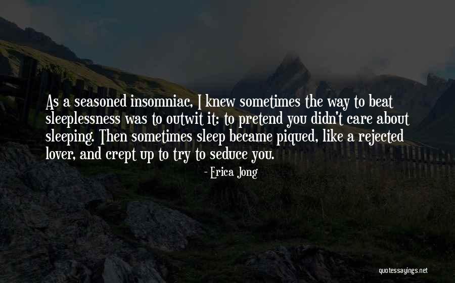 Do U Care About Me Quotes By Erica Jong Do U Care About Me Quotes By Erica Jong