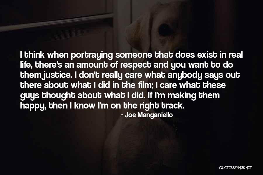 Do U Care About Me Quotes By Joe Manganiello Do U Care About Me Quotes By Joe Manganiello