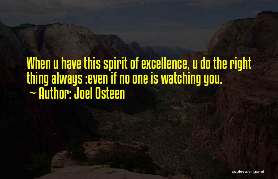 Do U Quotes By Joel Osteen
