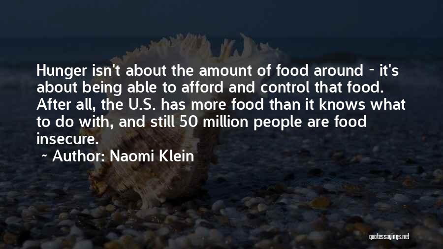 Do U Quotes By Naomi Klein