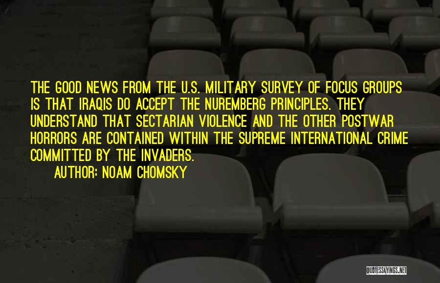 Do U Quotes By Noam Chomsky