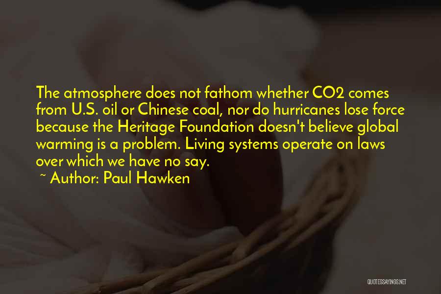 Do U Quotes By Paul Hawken