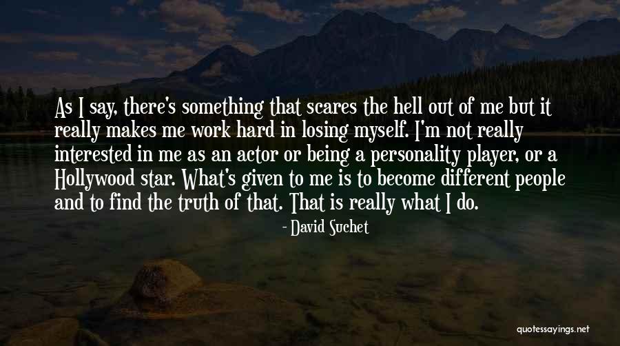 Do What I Say Not What I Do Quotes By David Suchet Do What I Say Not What I Do Quotes By David Suchet