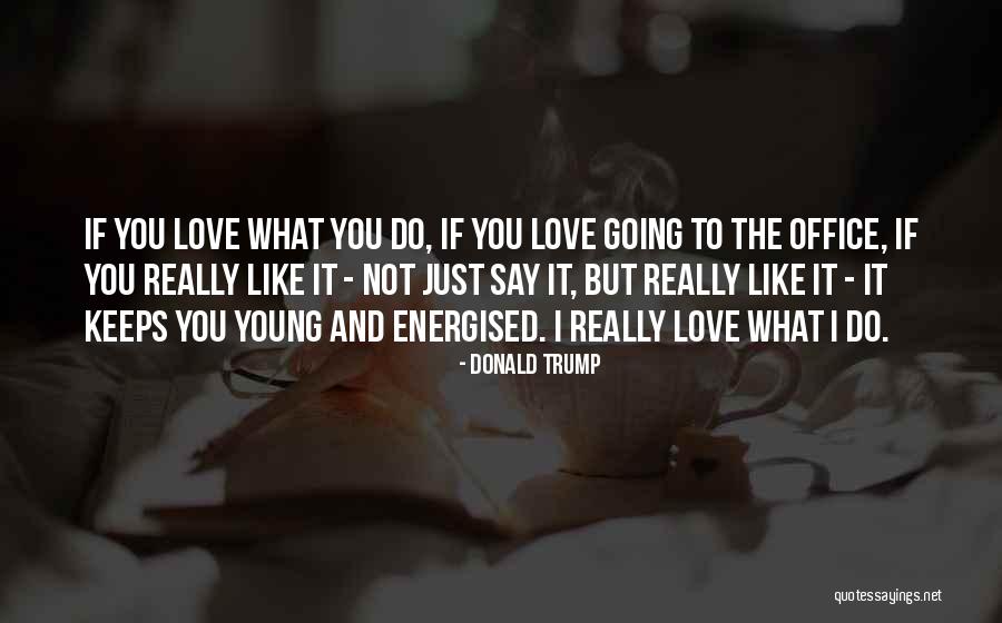 Do What I Say Not What I Do Quotes By Donald Trump Do What I Say Not What I Do Quotes By Donald Trump
