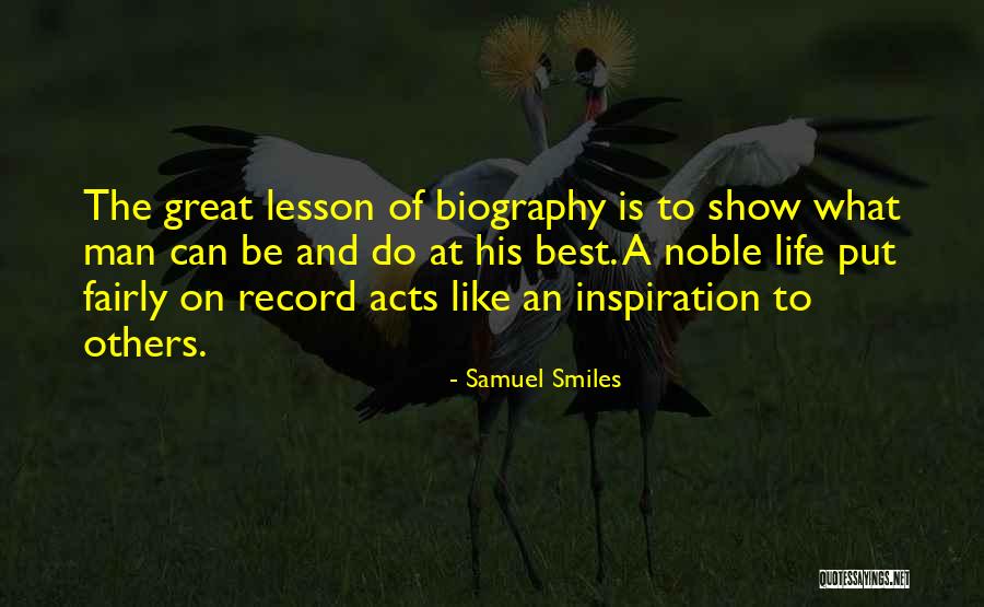 Do What Is Best Quotes By Samuel Smiles Do What Is Best Quotes By Samuel Smiles