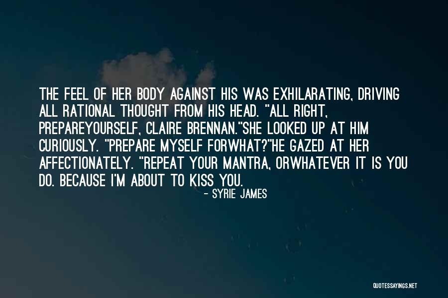 Do What Is Right Quotes By Syrie James Do What Is Right Quotes By Syrie James