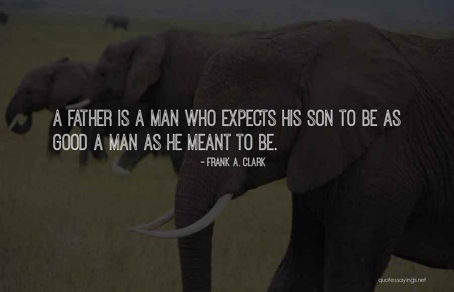 Do What No One Expects Quotes By Frank A. Clark