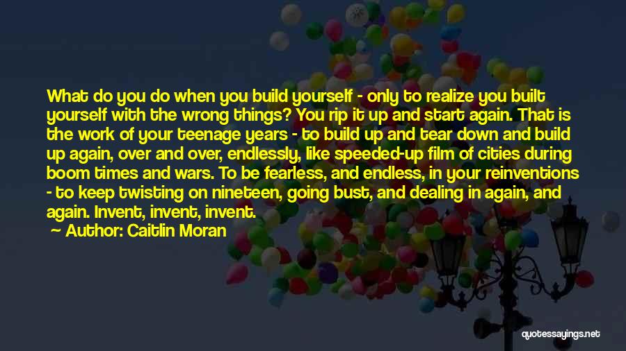 Do What You Like Quotes By Caitlin Moran