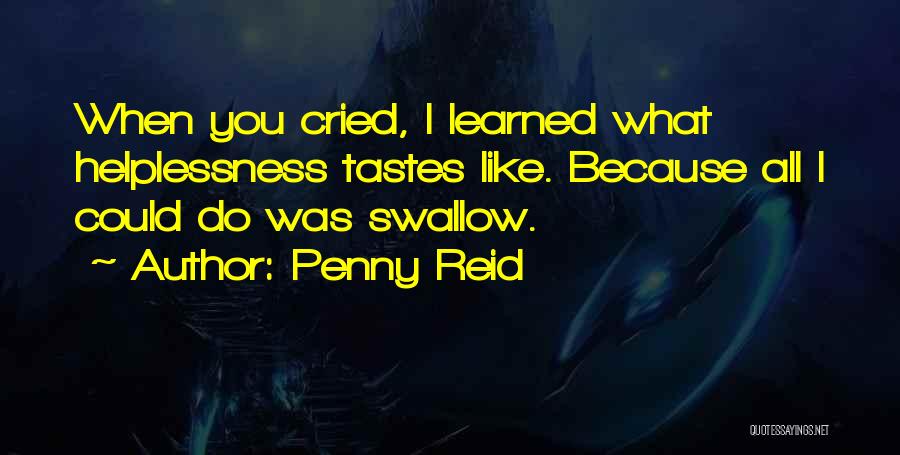 Do What You Like Quotes By Penny Reid