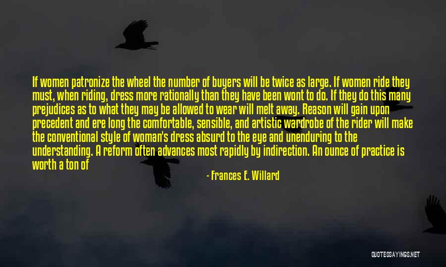 Do What You Preach Quotes By Frances E. Willard Do What You Preach Quotes By Frances E. Willard