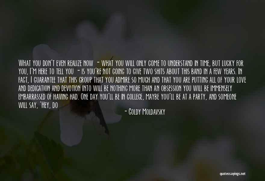Do What You Say You're Going To Do Quotes By Goldy Moldavsky Do What You Say You're Going To Do Quotes By Goldy Moldavsky