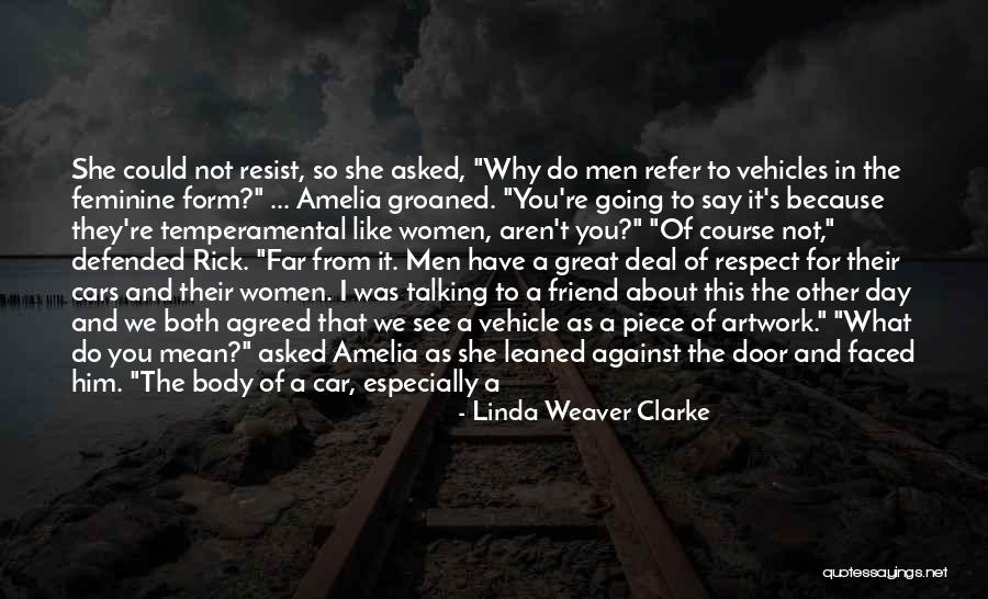 Do What You Say You're Going To Do Quotes By Linda Weaver Clarke