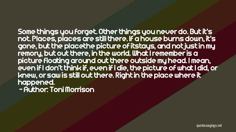 Do What You Think It's Right Quotes By Toni Morrison