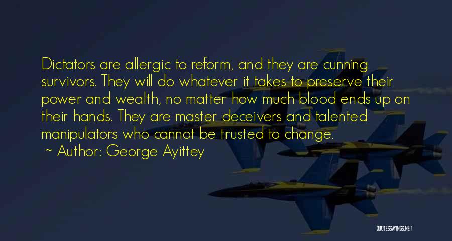 Do Whatever It Takes Quotes By George Ayittey