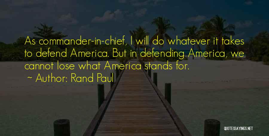 Do Whatever It Takes Quotes By Rand Paul