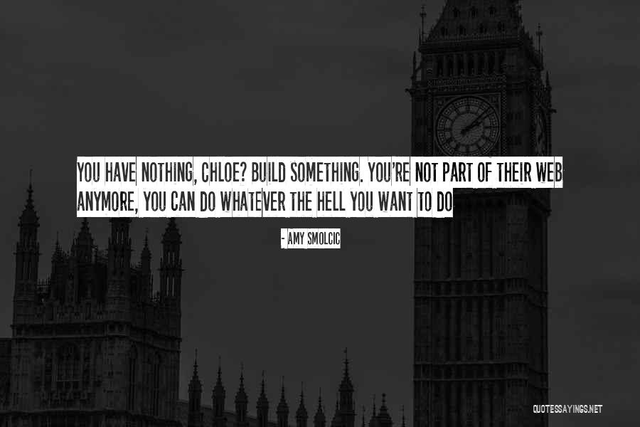 Do Whatever The Hell You Want Quotes By Amy Smolcic Do Whatever The Hell You Want Quotes By Amy Smolcic