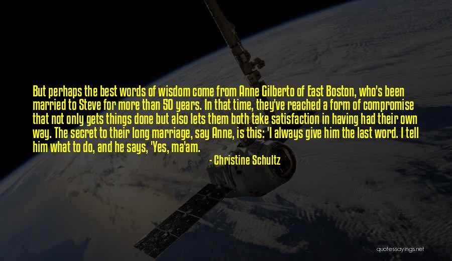 Do What's Best Quotes By Christine Schultz Do What's Best Quotes By Christine Schultz