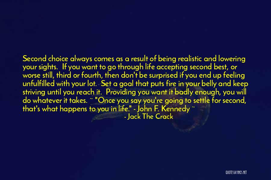 Do What's Best Quotes By Jack The Crack Do What's Best Quotes By Jack The Crack