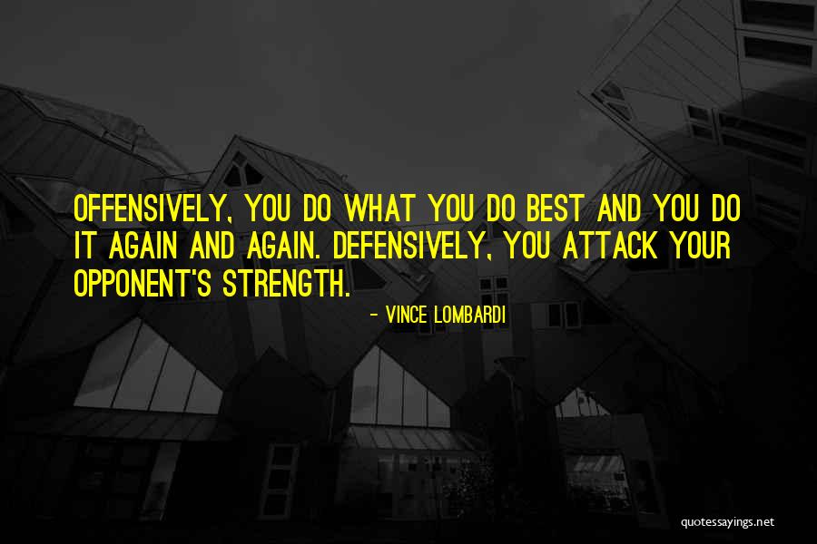Do What's Best Quotes By Vince Lombardi Do What's Best Quotes By Vince Lombardi