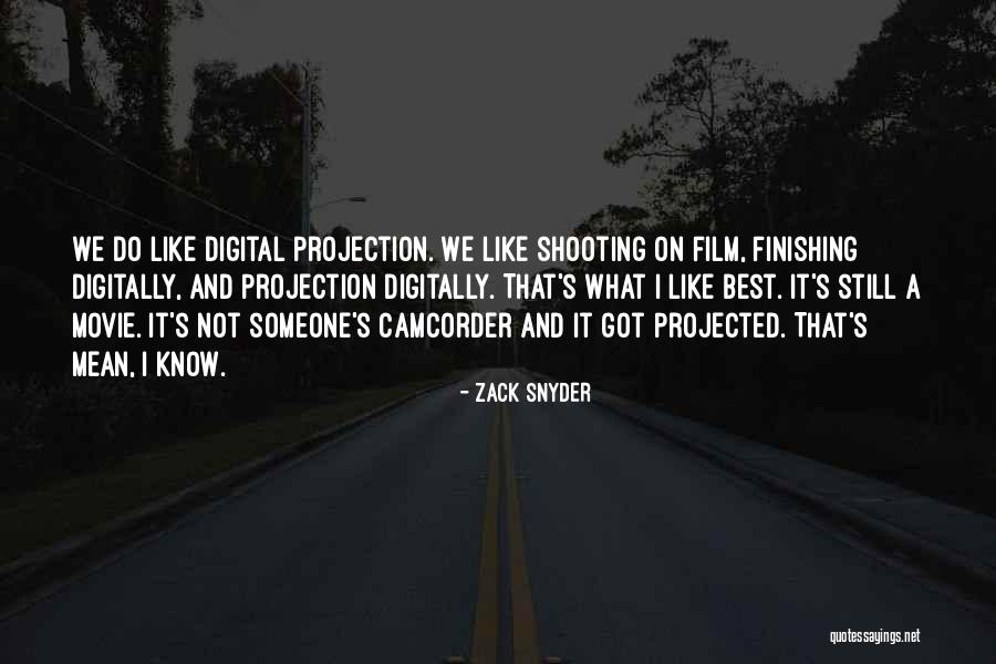 Do What's Best Quotes By Zack Snyder Do What's Best Quotes By Zack Snyder