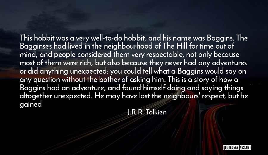 Do Without Asking Quotes By J.R.R. Tolkien Do Without Asking Quotes By J.R.R. Tolkien